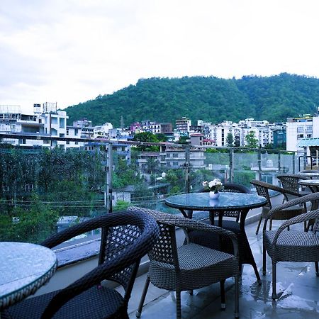 Hotel Lords Valley Rishīkesh Buitenkant foto