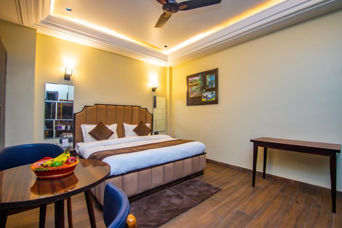 Hotel Lords Valley Rishīkesh Buitenkant foto