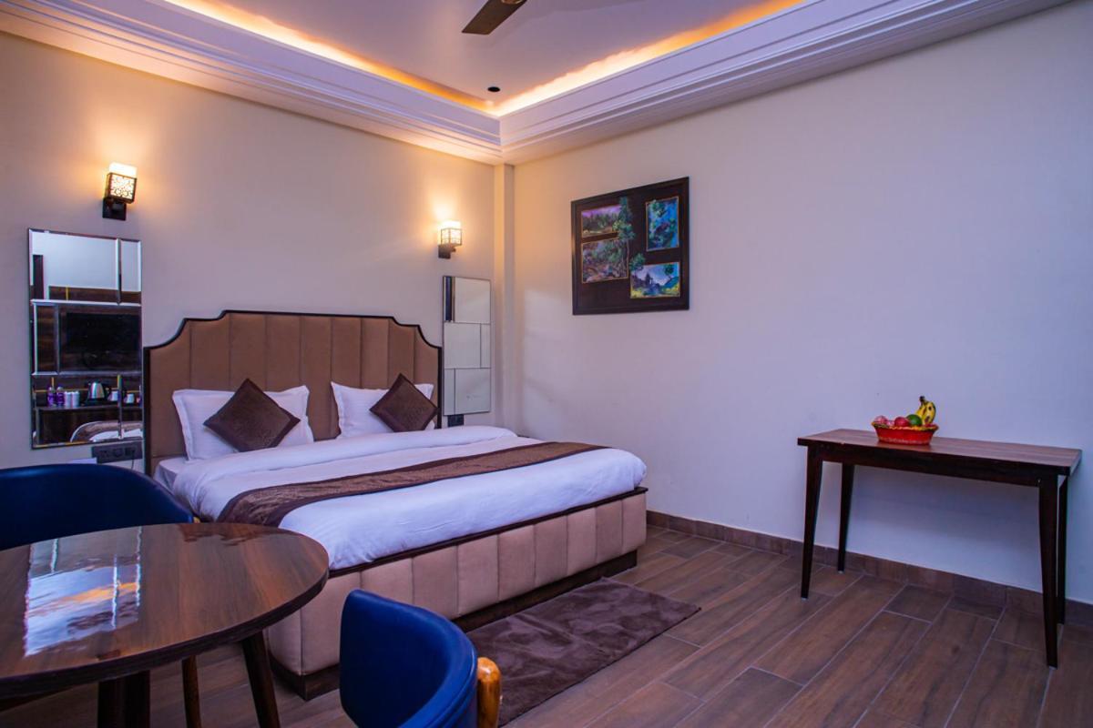 Hotel Lords Valley Rishīkesh Buitenkant foto