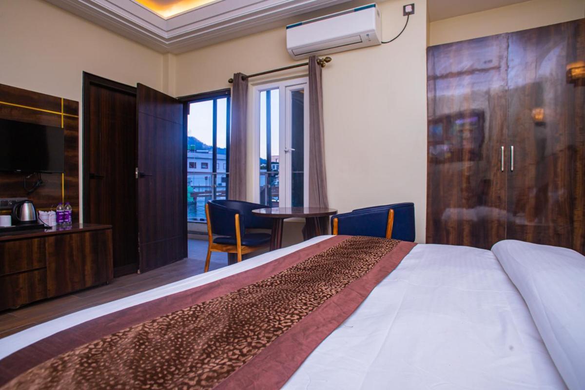 Hotel Lords Valley Rishīkesh Buitenkant foto