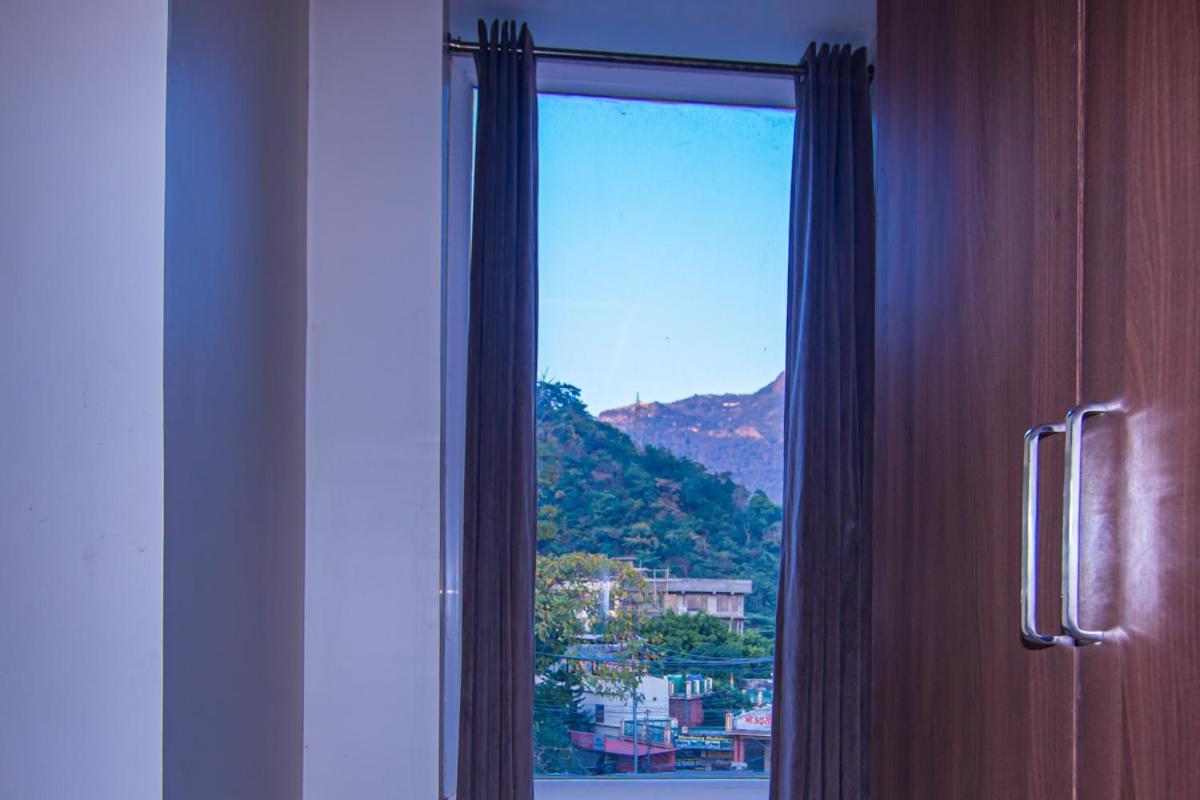 Hotel Lords Valley Rishīkesh Buitenkant foto