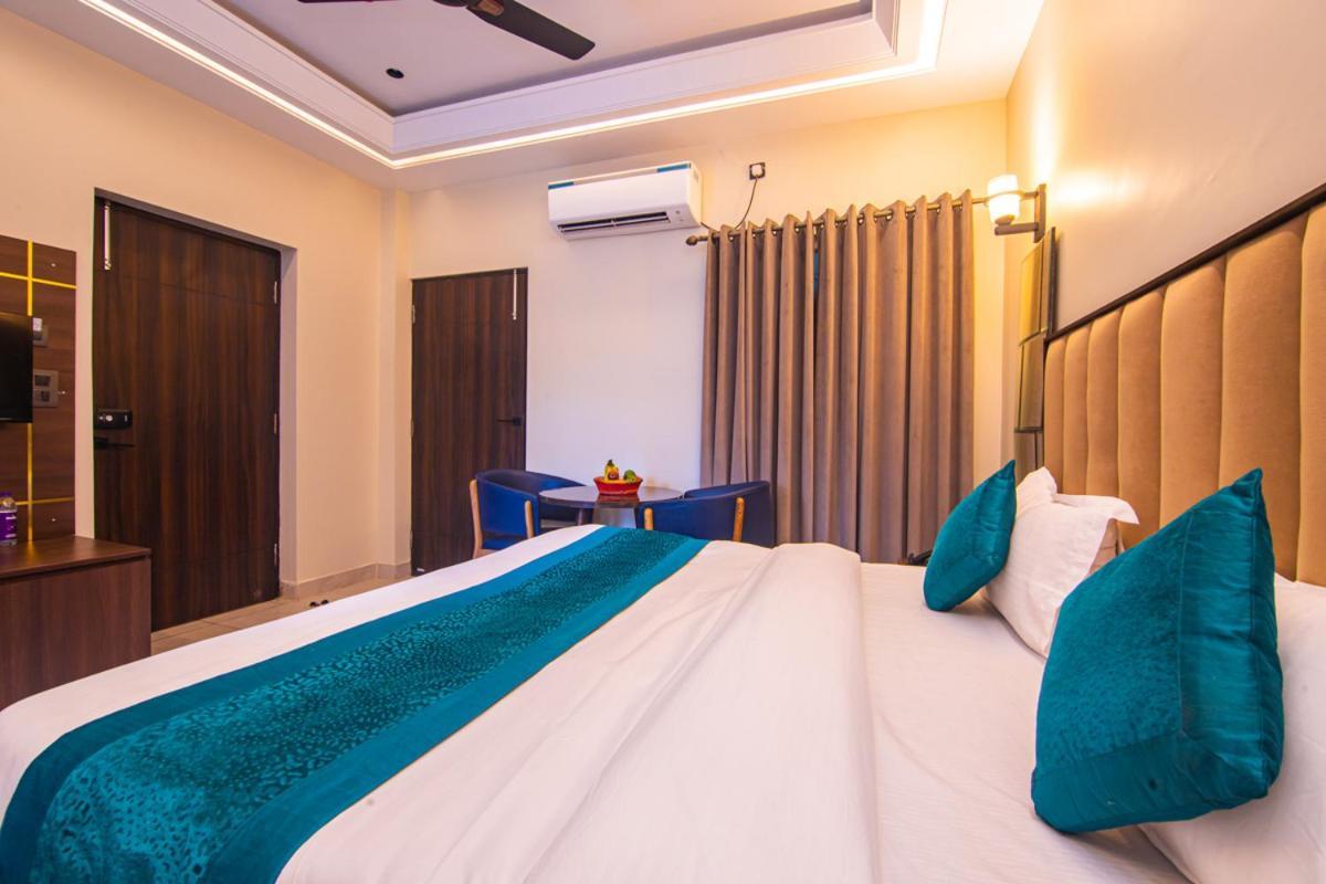 Hotel Lords Valley Rishīkesh Buitenkant foto
