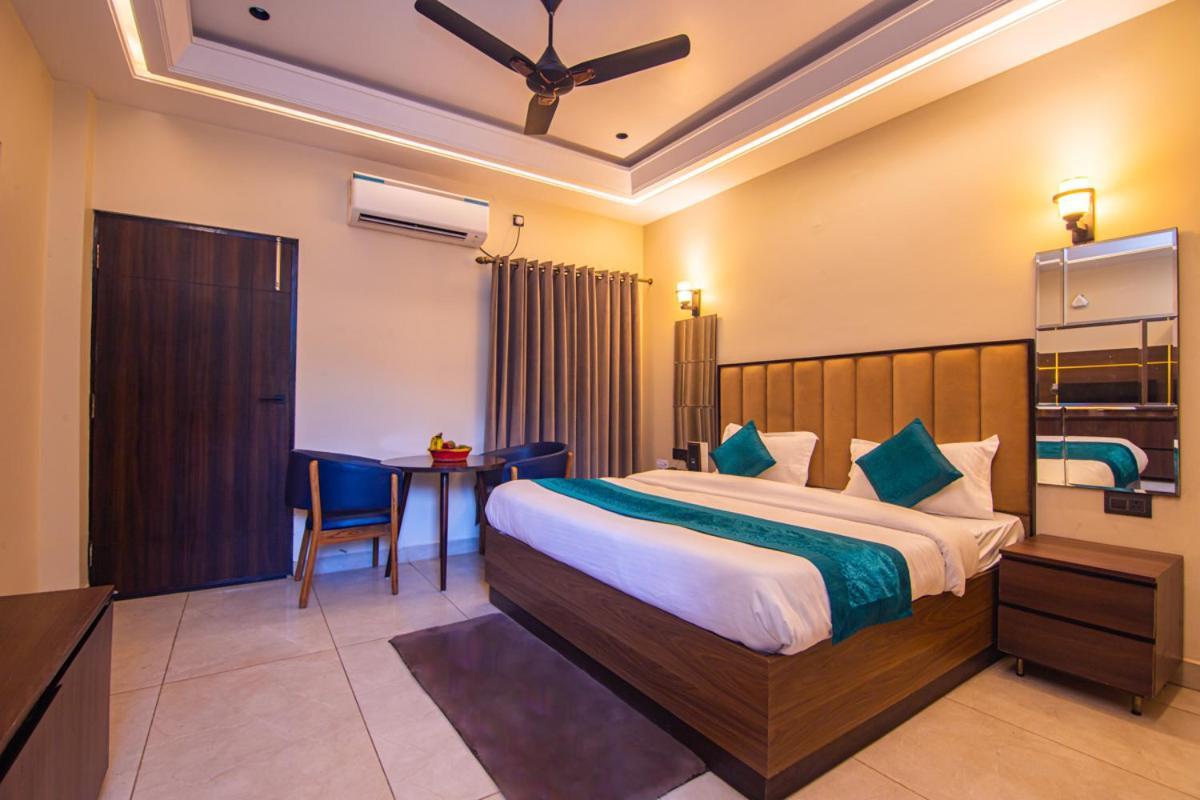Hotel Lords Valley Rishīkesh Buitenkant foto