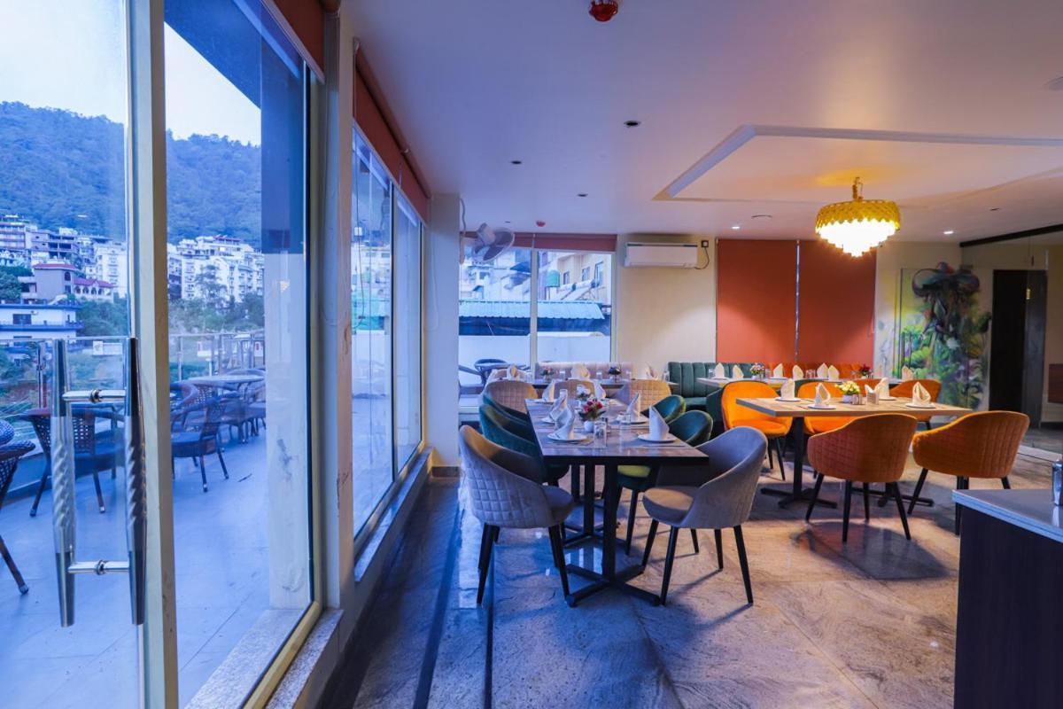 Hotel Lords Valley Rishīkesh Buitenkant foto