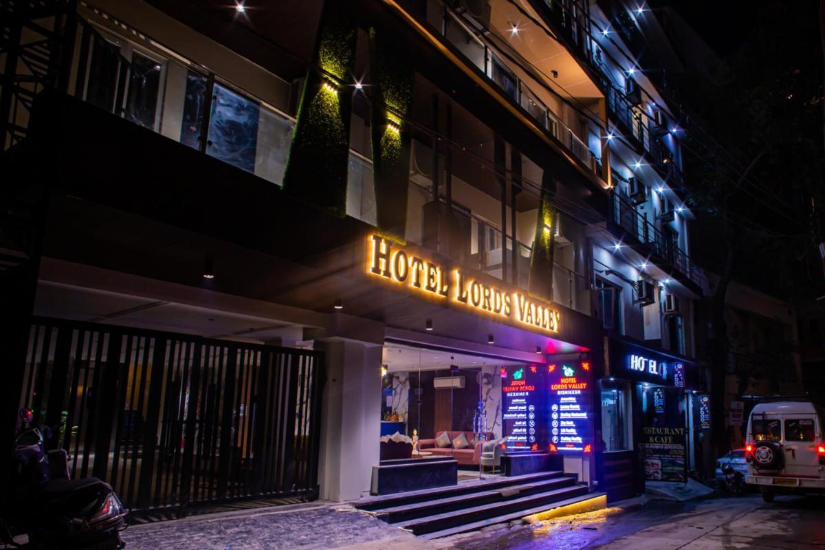 Hotel Lords Valley Rishīkesh Buitenkant foto