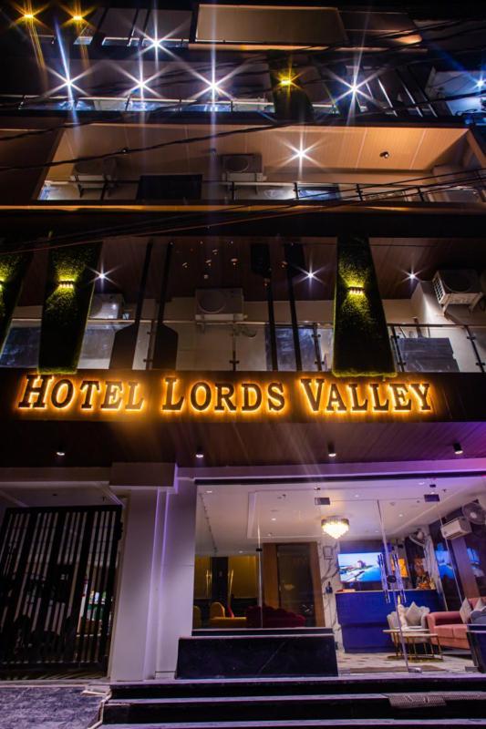 Hotel Lords Valley Rishīkesh Buitenkant foto