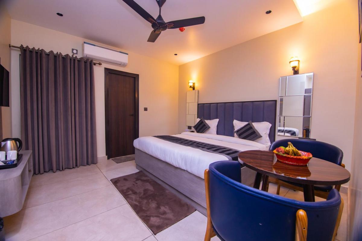Hotel Lords Valley Rishīkesh Buitenkant foto