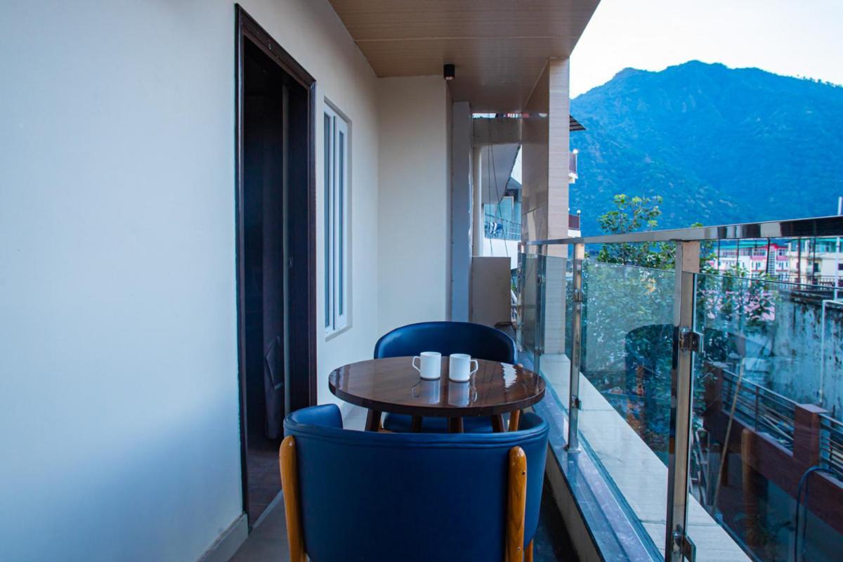 Hotel Lords Valley Rishīkesh Buitenkant foto