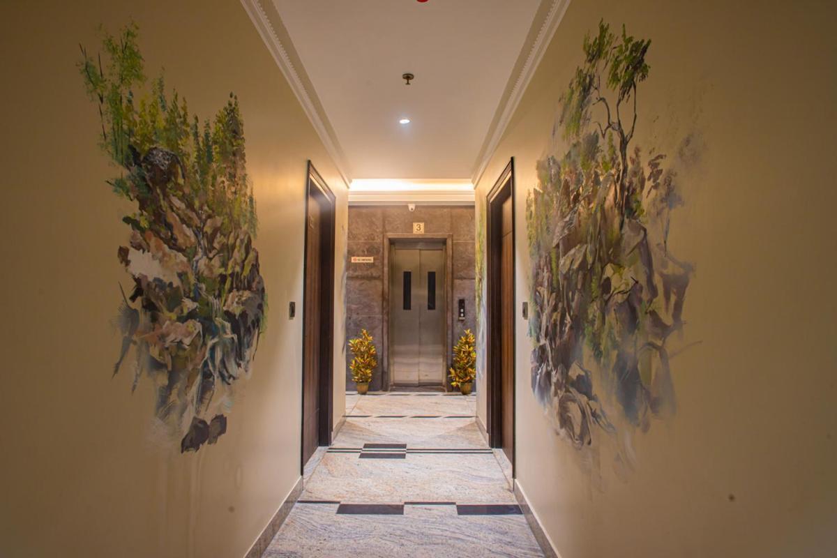 Hotel Lords Valley Rishīkesh Buitenkant foto