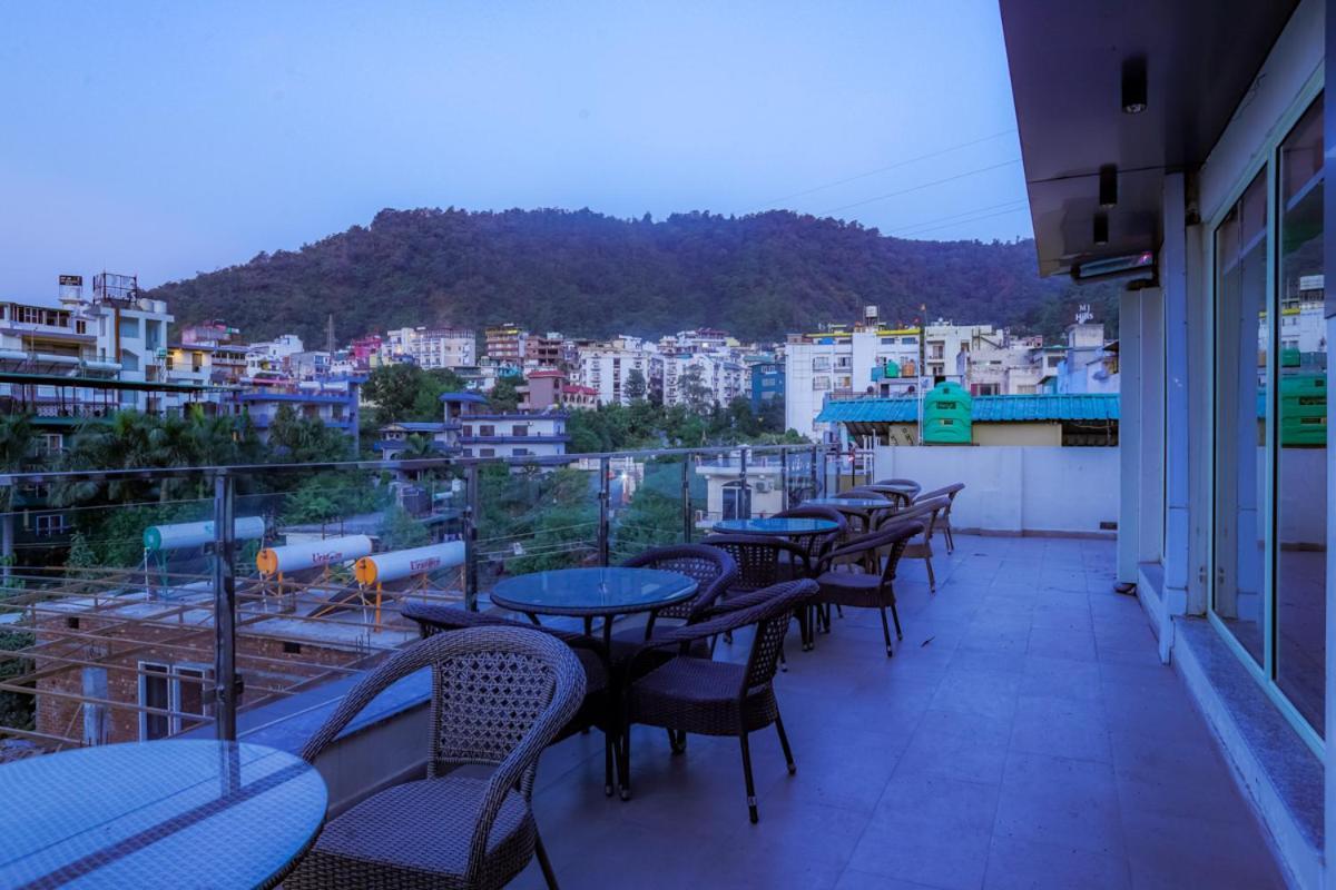 Hotel Lords Valley Rishīkesh Buitenkant foto